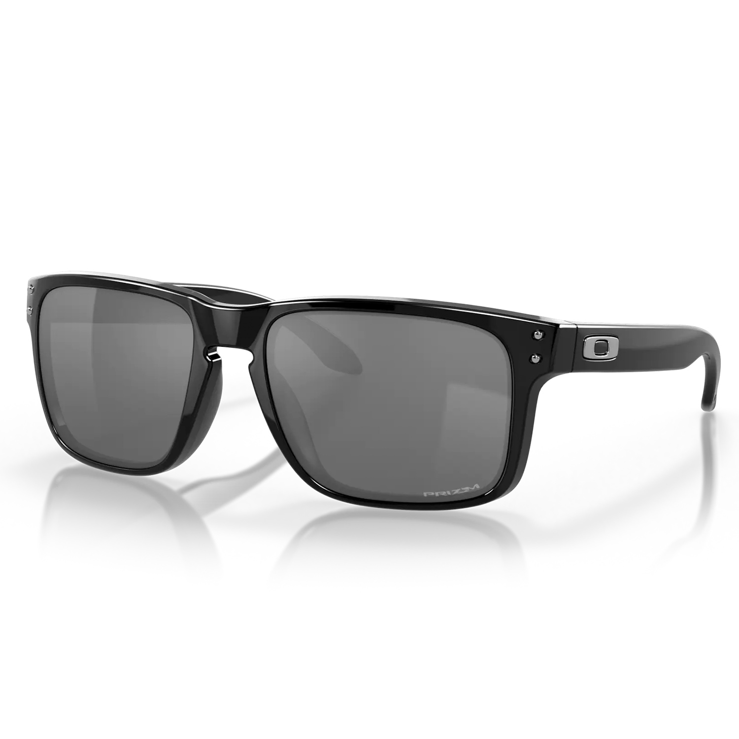 Солнцезащитные очки мужские Oakley Holbrook 2024-25 черные 34788₽