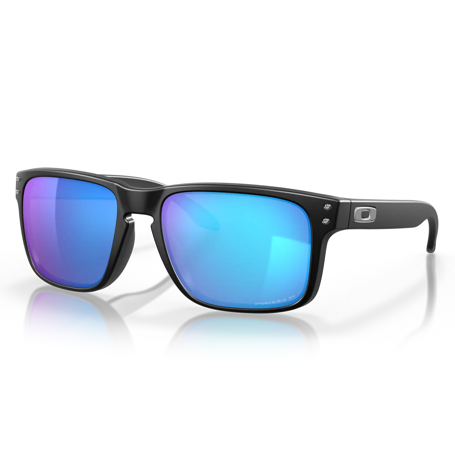 Солнцезащитные очки мужские Oakley Holbrook 2024-25 черные