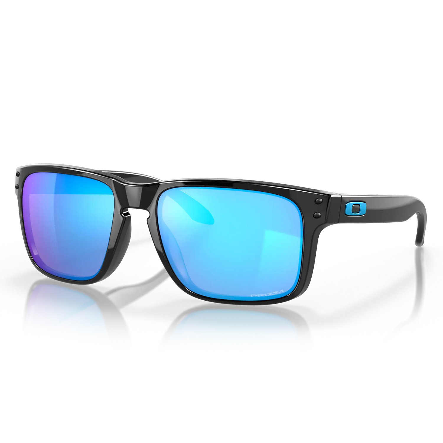 Солнцезащитные очки мужские Oakley Holbrook 2024-25 черные 34788₽