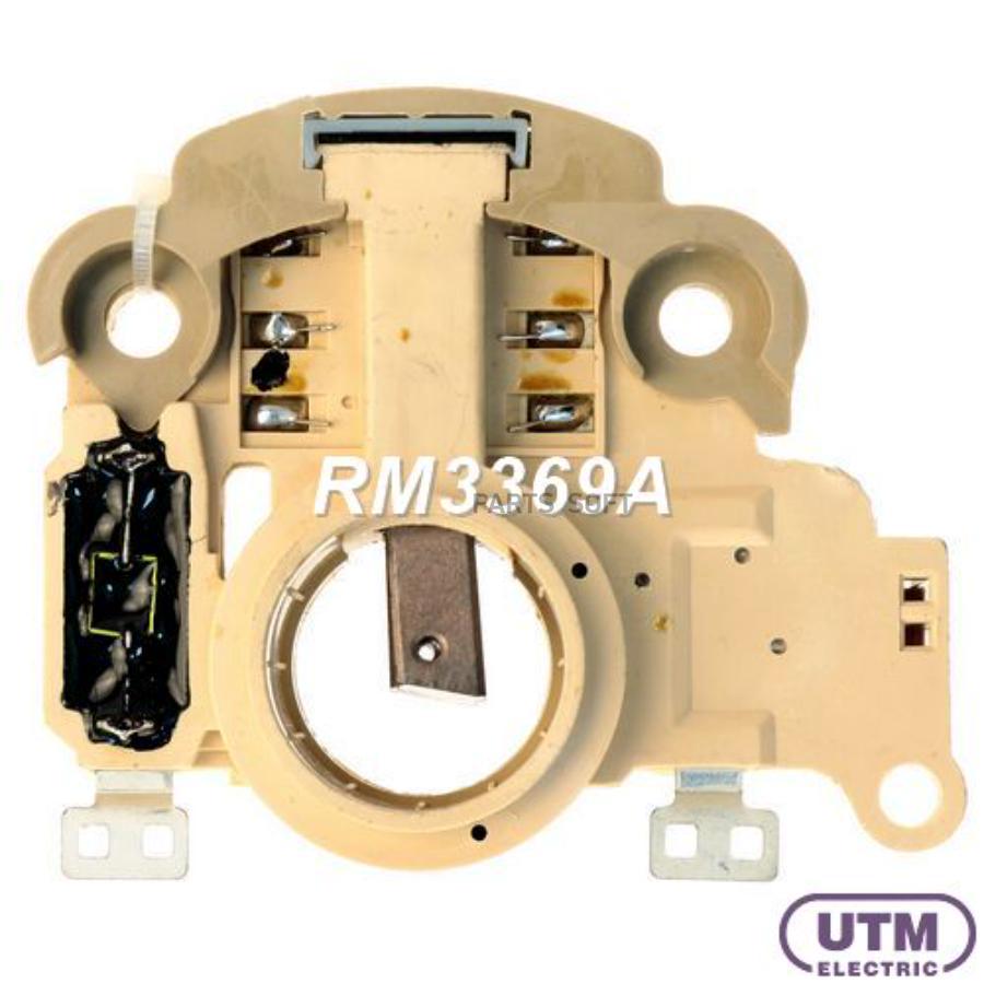 

UTM Регулятор генератора 1шт UTM RM3369A