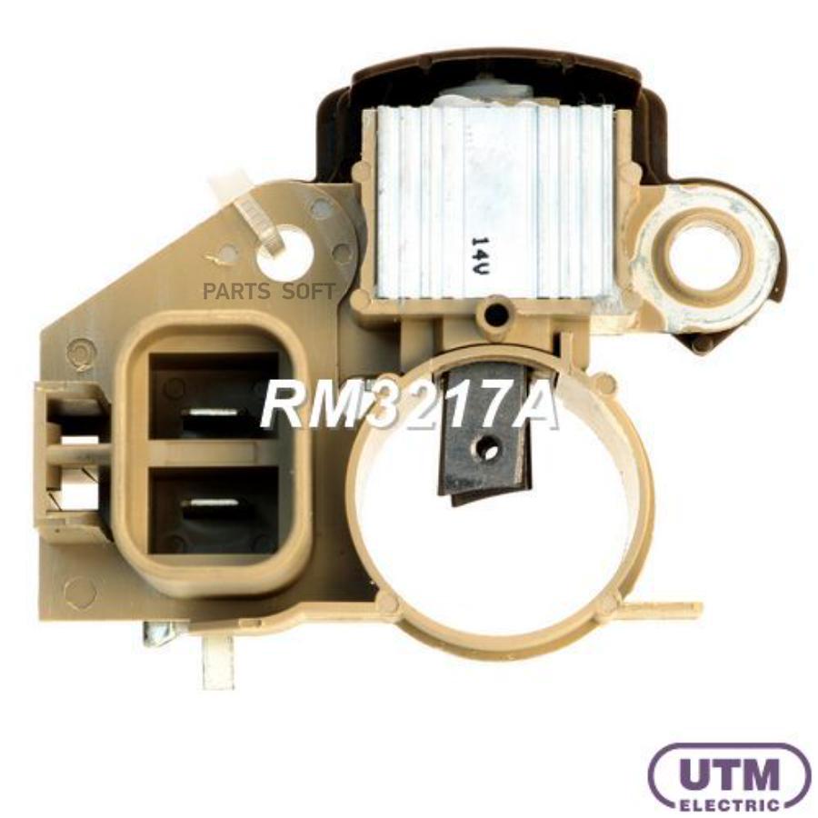 

UTM Регулятор генератора 1шт UTM RM3217A