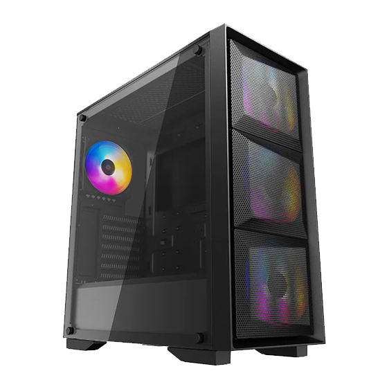 Настольный компьютер BonusPK black (3739401)