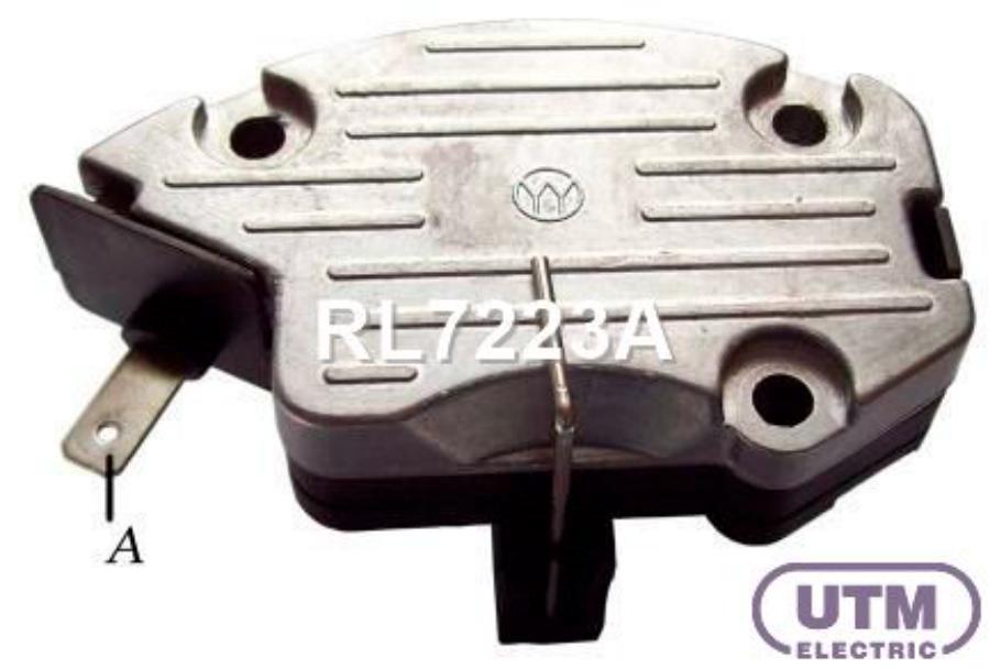 

Регулятор Напряжения Nissan 90- Utm RL7223A