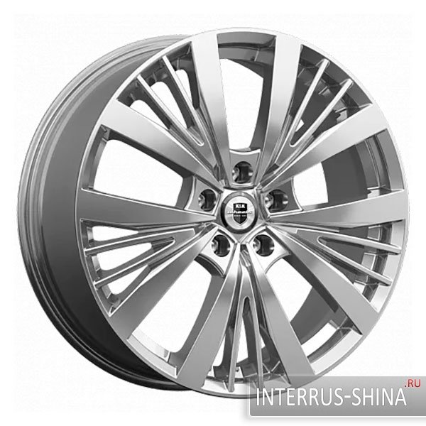 

Колесный диск K&K Марвел 7.5x19 5x114.3 ET35 D67.1 Алмаз черный