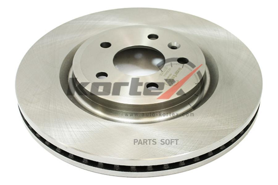 

KORTEX KD0484 Диск торм. FORD EXPLORER 11-13 перед.(d=325mm) 1шт