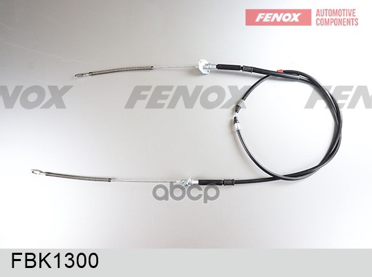 

Трос Стояночного Тормоза Ваз 2101 FENOX арт. FBK1300