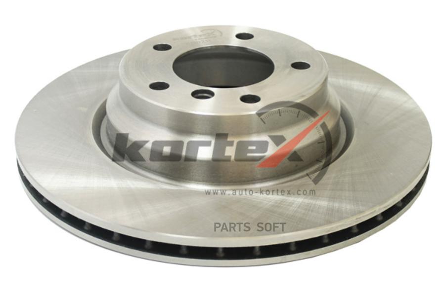 

KORTEX KD0211 Диск торм. BMW E87/E90/X1 (E84) пер.вент.(d=330mm) ()