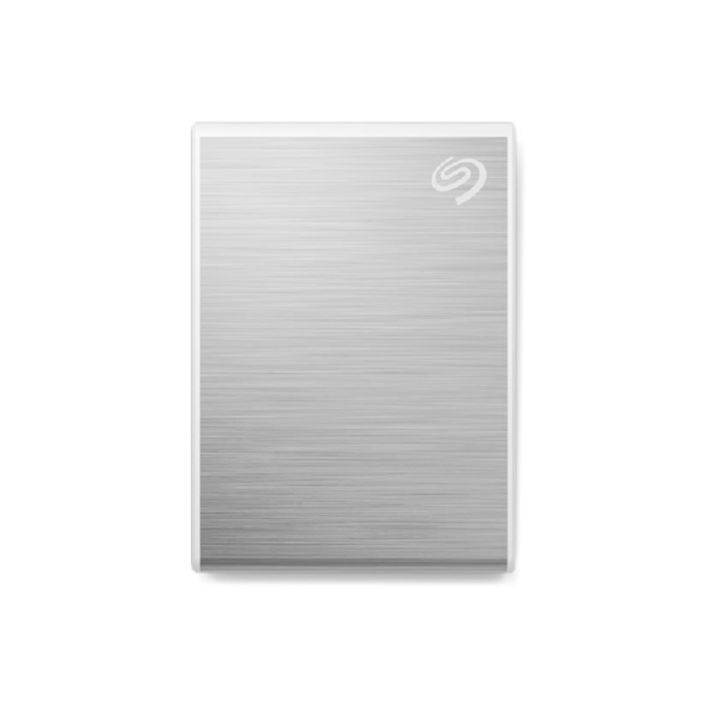 фото Внешний ssd диск seagate one touch type-c 500гб (stkg500401)