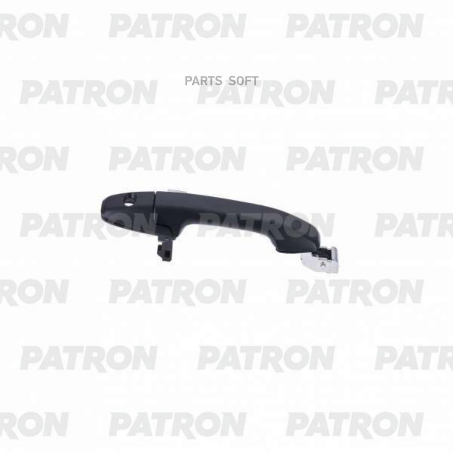 

PATRON Ручка двери наружн передн прав без отв для замка HONDA Civic, Coupe 06-11 DX, DX-G,