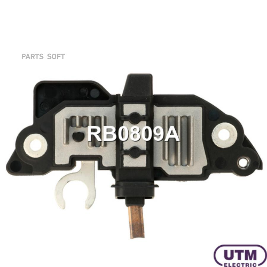 

UTM Регулятор генератора 1шт UTM RB0809A