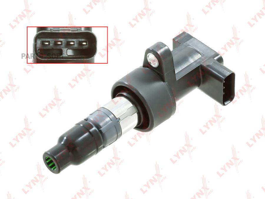 

Катушка Зажигания Spl1451 Nsii0024661885 LYNXauto арт. SPL1451