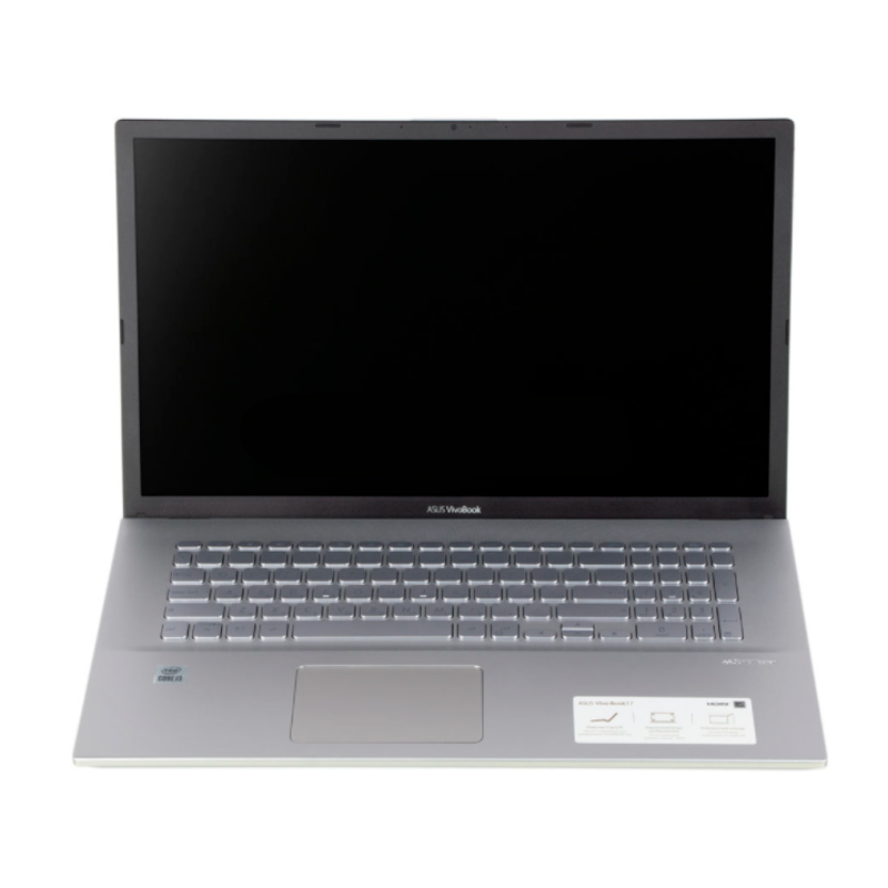 фото Ноутбук asus vivobook 17 a705ma(gml-r)-bx204 (90nb0if2-m04580) gray