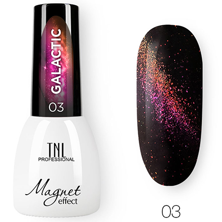 

Гель-лак TNL, Galactic №03, Гранатовая звезда, 7 мл