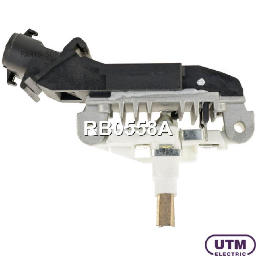 

UTM Регулятор генератора 1шт UTM RB0558A