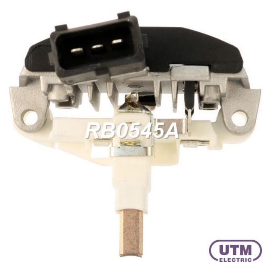 

UTM RB0545A Регулятор генератора BMW 320 2.0 iE46 M52B20 03.1998-09.2001BMW320 2.0 iE46 M5
