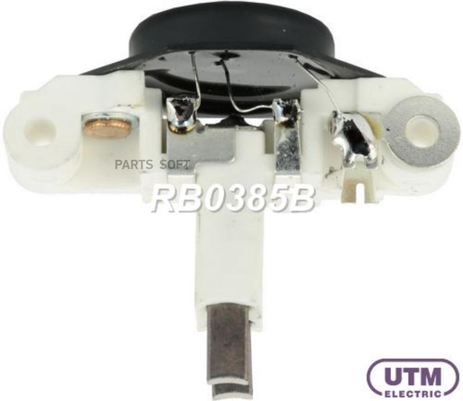 

UTM RB0385B Регулятор генератора сталь VW Caravelle 2.8 V6 7001.1996-12.1998VWGolf III 2.8