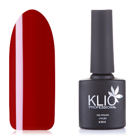 

Гель-лак Klio Professional, Red Line №06