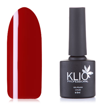 

Гель-лак Klio Professional, Red Line №04