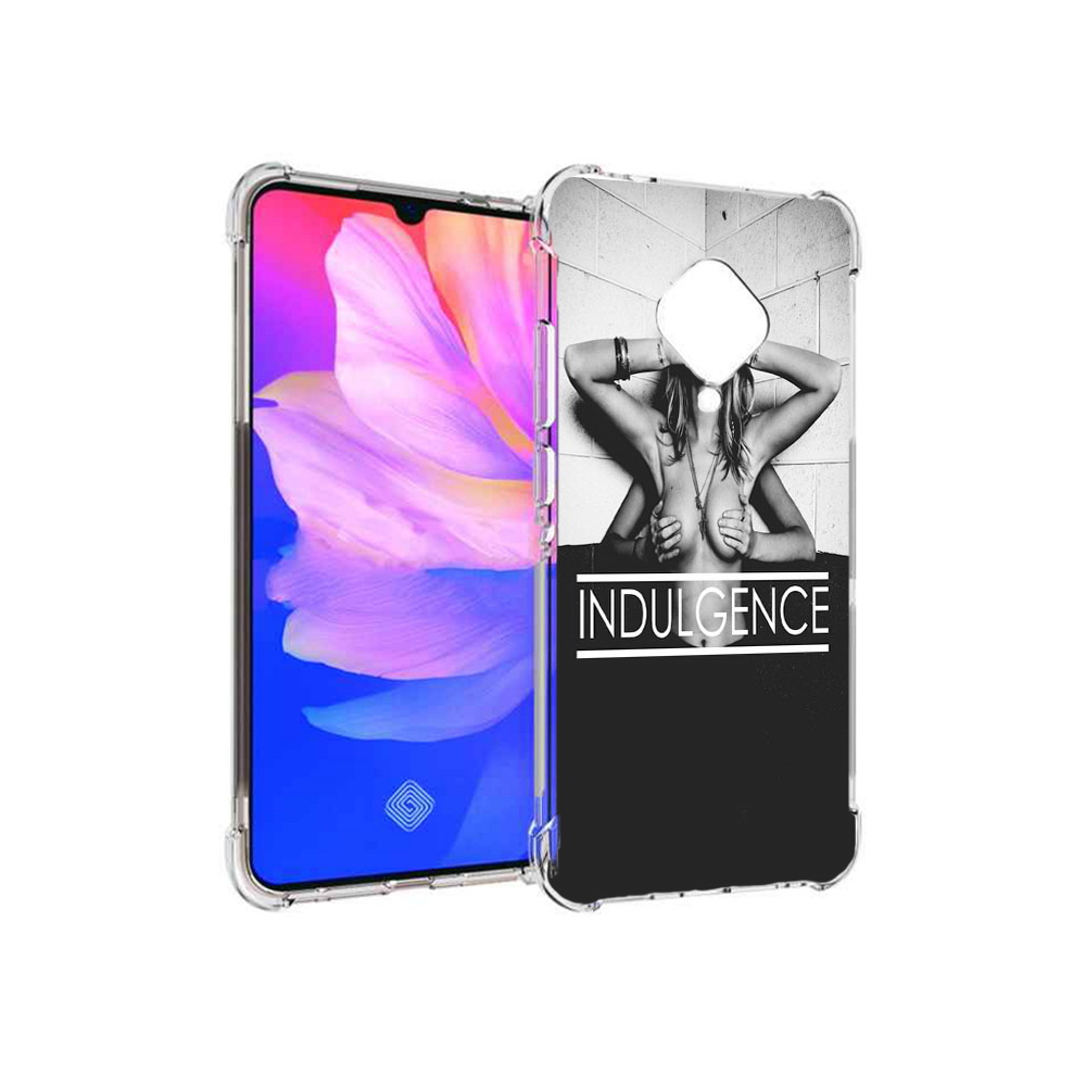 

Чехол MyPads Tocco для Vivo V17 Страсть (PT147343.378.163), Прозрачный, Tocco