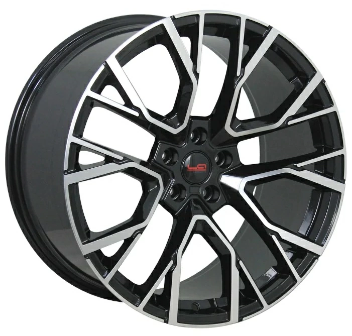 

Колесный диск Replica Legeartis Concept B541 BFP 9x20/5x112 ET35 D66.6 9308349
