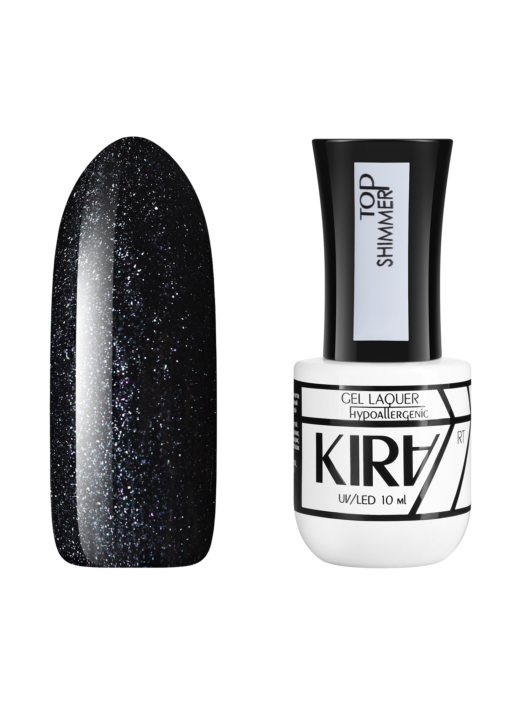 

Топ KIRA, Shimmer, 10 мл