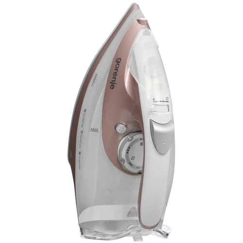 

Утюг Gorenje SIH3200WR белый; золотистый, SIH3200WR