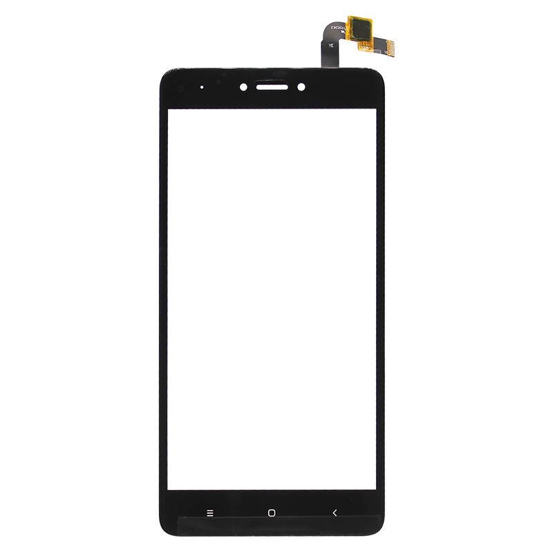 

Тачскрин (сенсор) BaseMarket для Xiaomi Redmi Note 4X (черный)