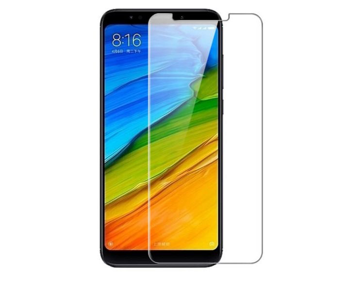 

Защитное стекло для Xiaomi Redmi 5 Plus (в упаковке)