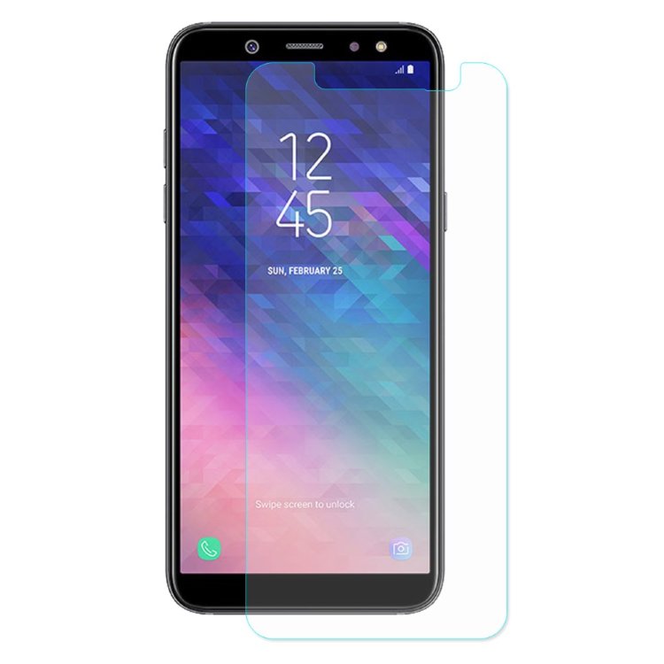 

Защитное стекло для Samsung A605F Galaxy A6 Plus (2018) (в упаковке)