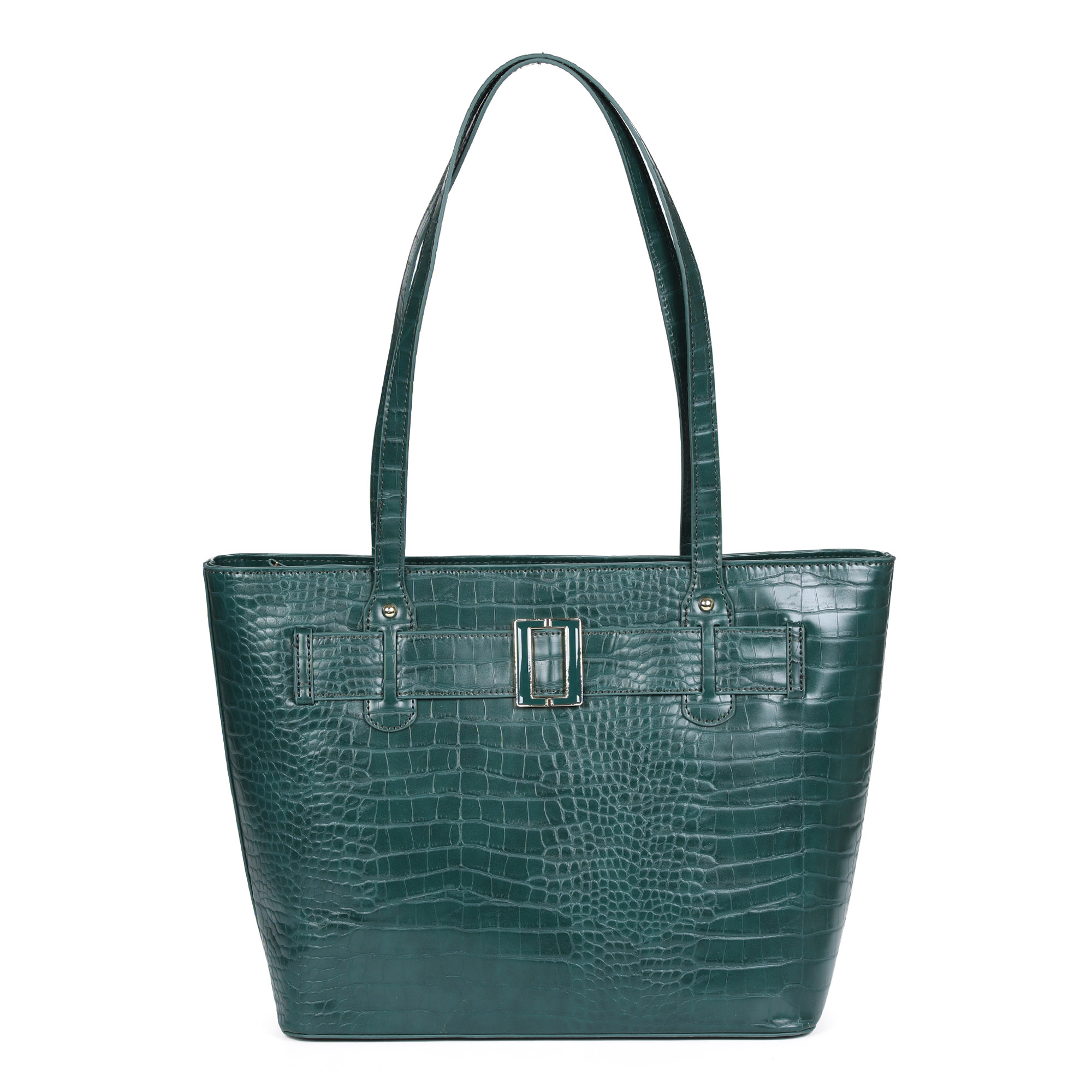 Сумка тоут женская Respect FKSHL6083-11 зеленый 9890₽