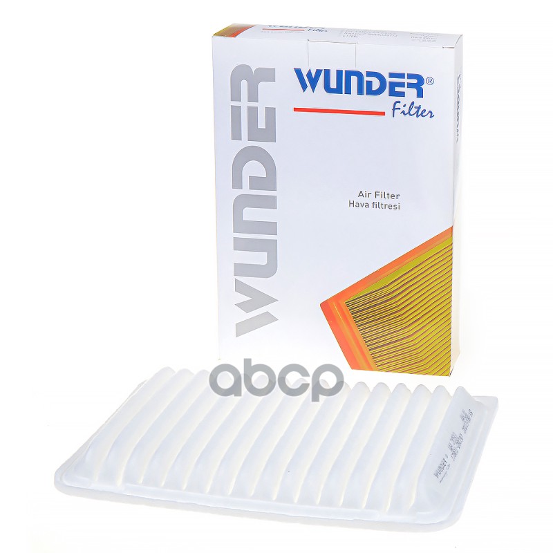 

Фильтр Воздушный Toyota Camry 2,4 >06 Wunder Filter Wh2093 WUNDER filter арт. WH2093