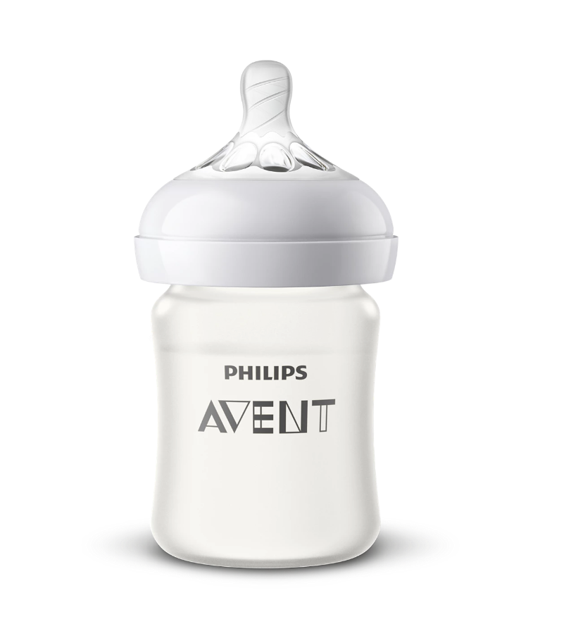 Детская бутылочка Philips Avent 200мл 1м+ SCF58212