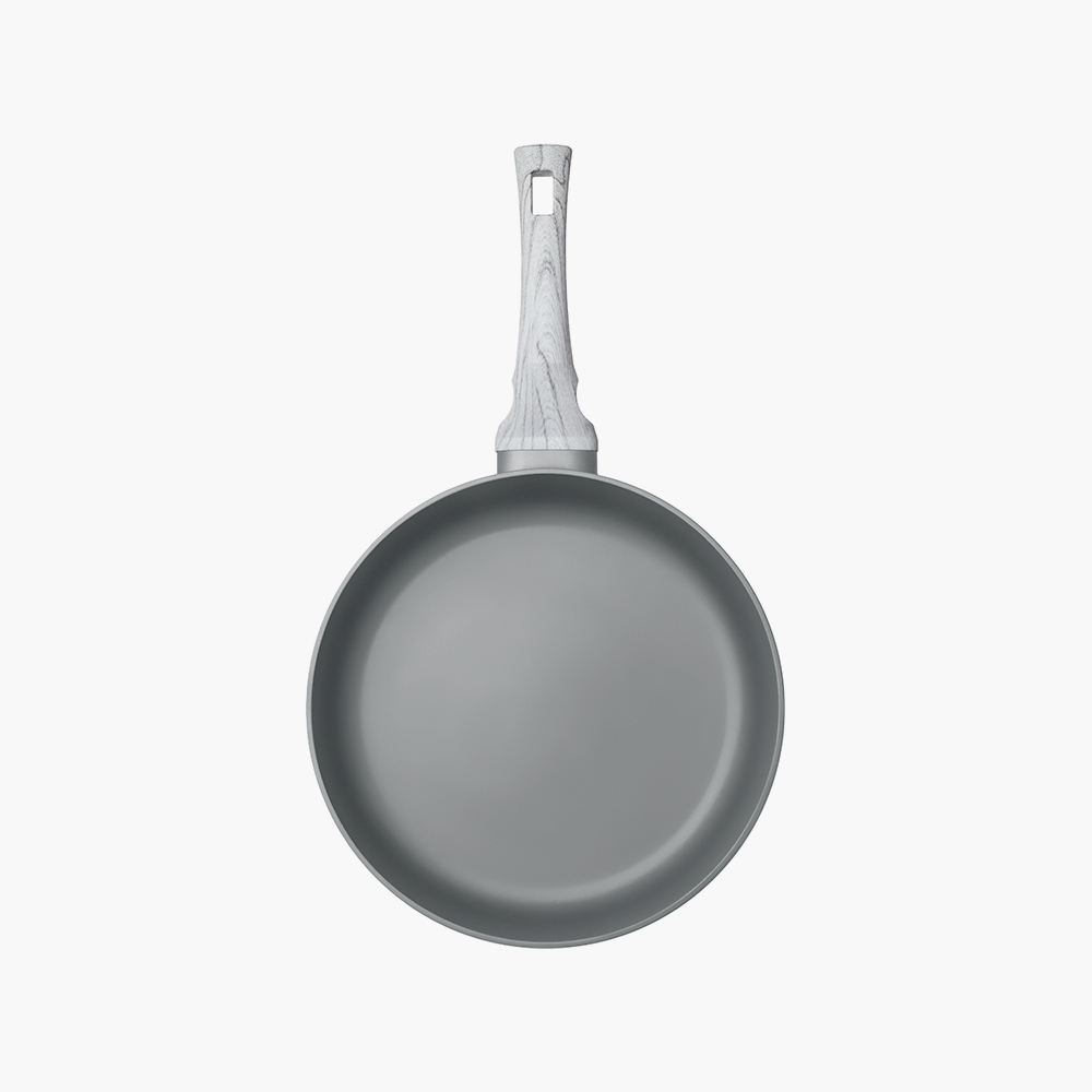 

Сковорода глубокая с крышкой NADOBA серия Seda 28см арт. 729415/751111, Серый