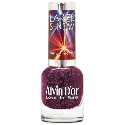 

Лак Alvin D'or, Laser Show №18