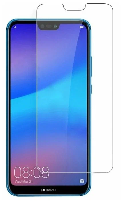 

Защитное стекло для Huawei P20 Lite (в упаковке)