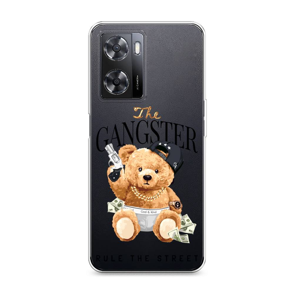 Чехол на Oppo A57 4G The Gangster