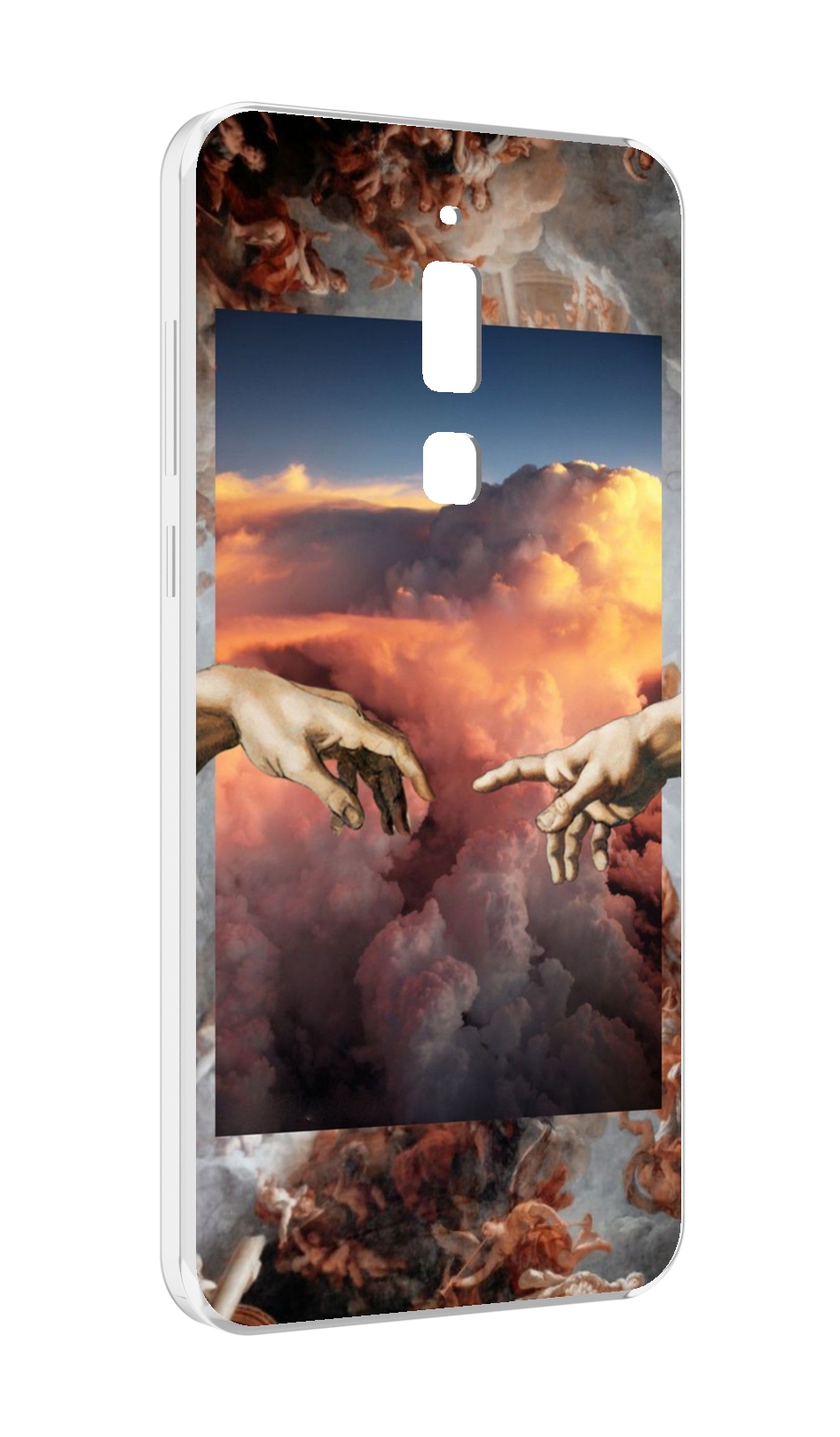 

Чехол MyPads красивая-картина для Meizu M6T, Прозрачный, Tocco