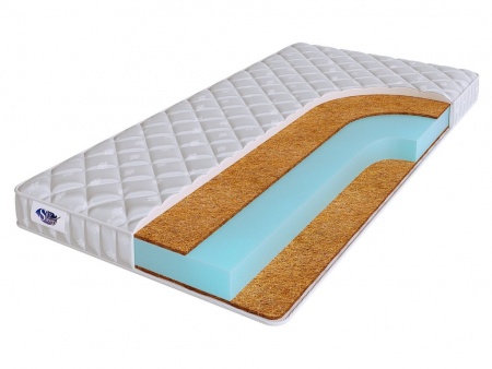 

Матрас SkySleep 195 x 230 INFLEX Model 1S, Белый, INFLEX MODEL 1 S