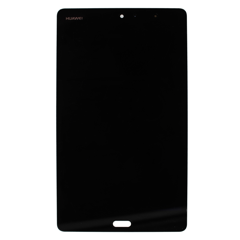 

Дисплей для Huawei MediaPad M3 Lite в сборе с тачскрином, черный