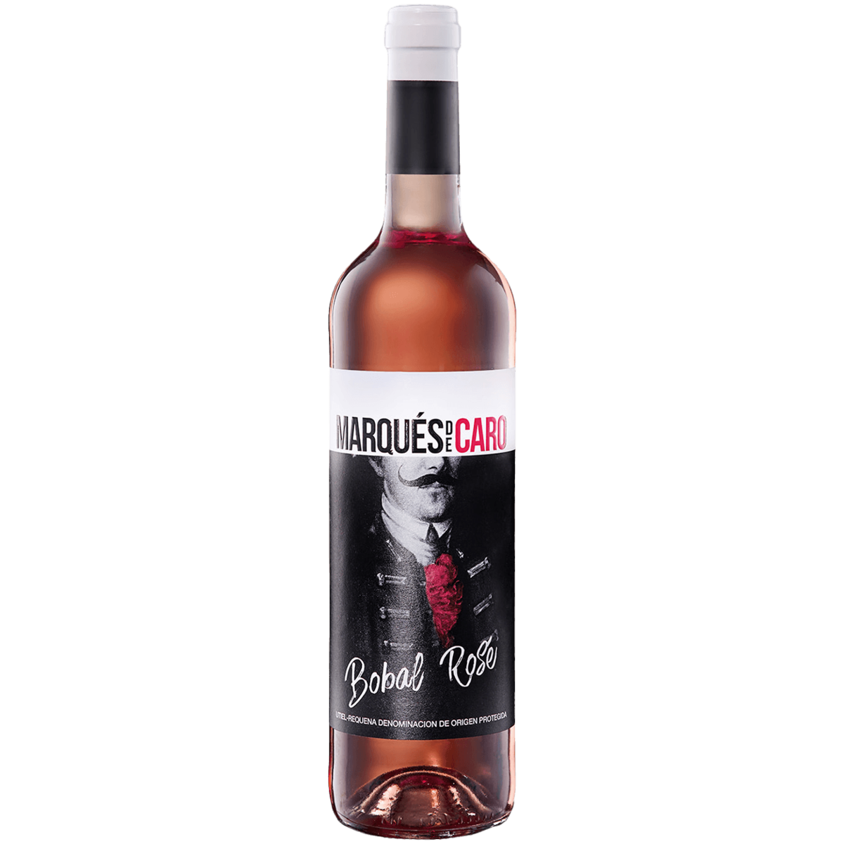 

Вино Marques de Caro Bobal Rose розовое сухое 0,75 л