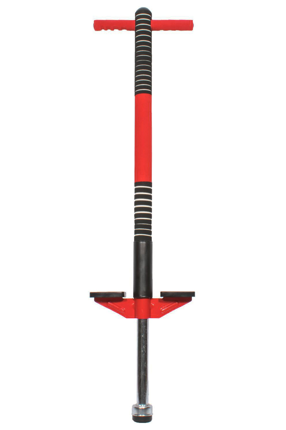 Тренажер-кузнечик Pogo Stick Mini до 40 кг Street Hit Красный
