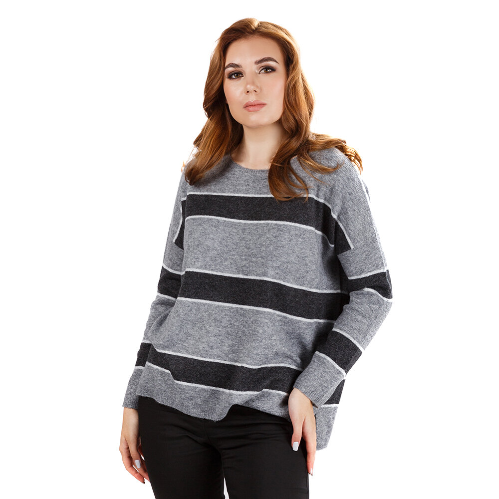

Джемпер женский Westfalika LU-LD-F8964 серый 50 RU, LU-LD-F8964