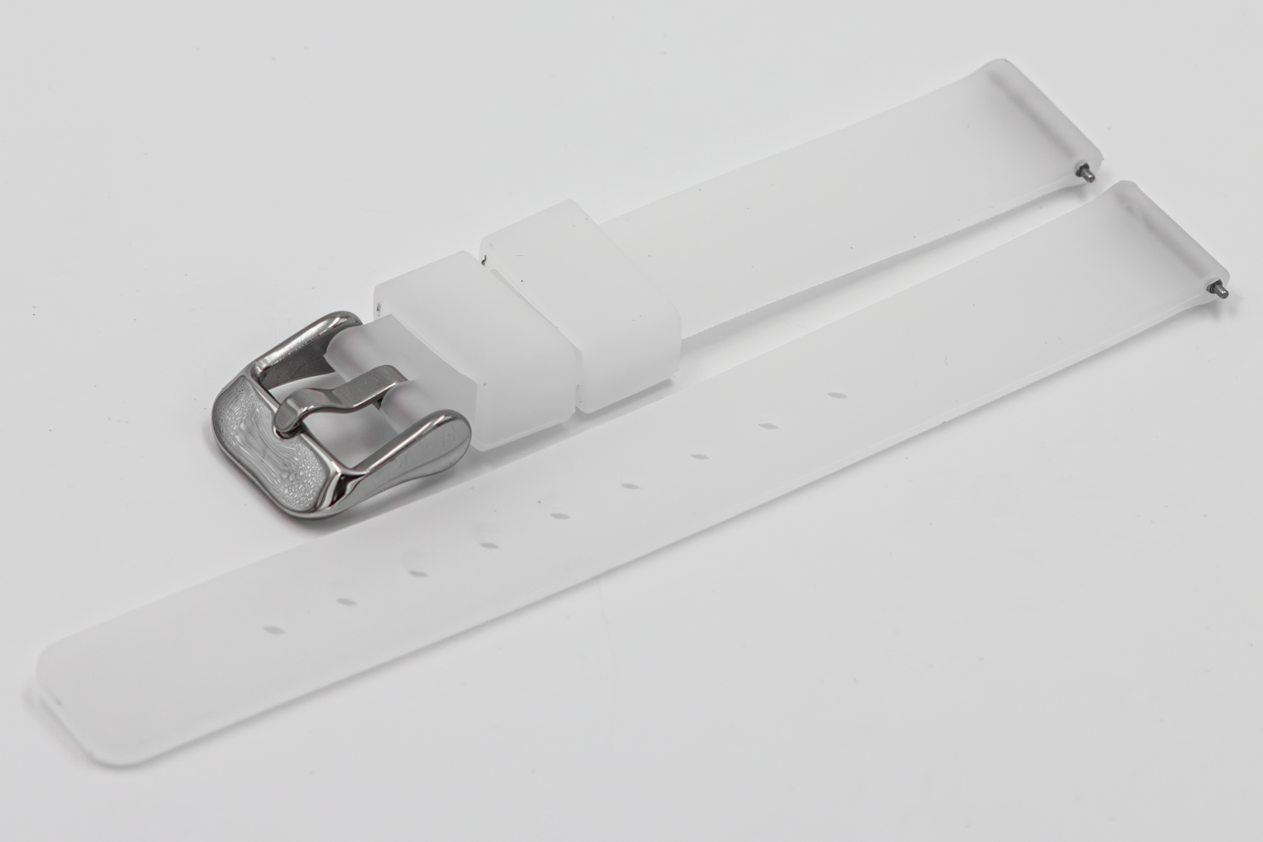 

Ремешок из двух частей унисекс Watch Band Strap03 прозрачный, strap03