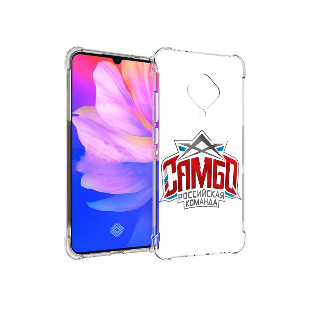 

Чехол MyPads Tocco для Vivo V17 Самбо (PT147343.378.154), Прозрачный, Tocco