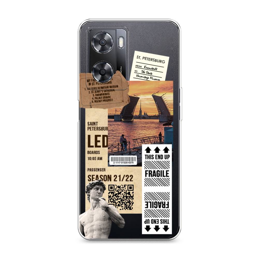 Чехол на Oppo A57 4G 