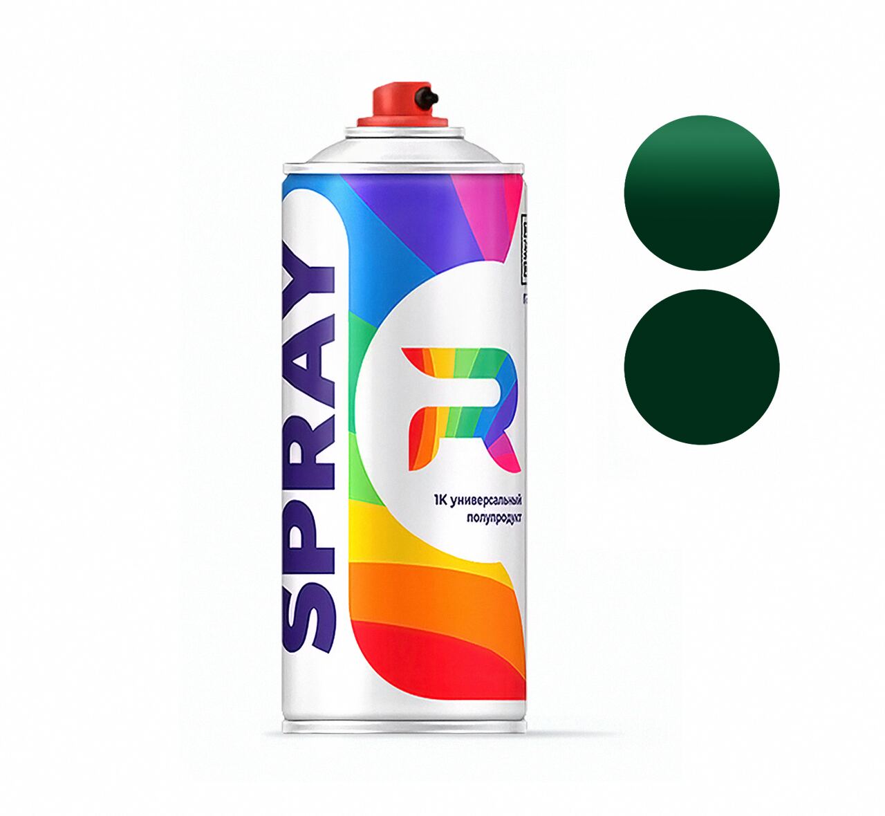 

Автомобильная краска Ford SBYAXPD - Primer Elec.Green (Базовая) RAL1 аэрозоль 520 мл, Ford SBYAXPD - Primer Elec.Green