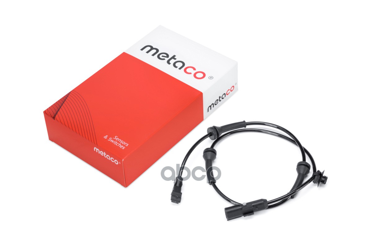 

Датчик Скорости Вращения Колеса (Abs) METACO арт. 6300-142