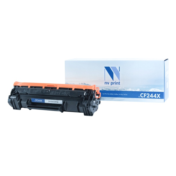 

Картридж для лазерного принтера NV Print NV-CF244X черный, совместимый, NV-CF244X