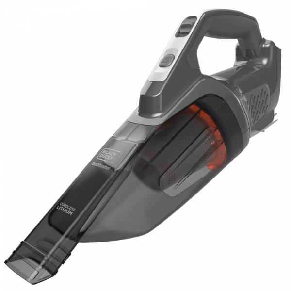 Пылесос Black+Decker BCHV001B серый