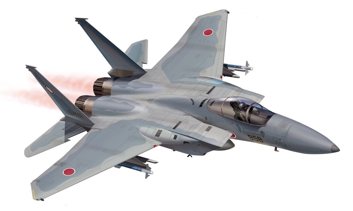 

Сборная модель Hasegawa Kawasaki 00342 F-16N Top Gun